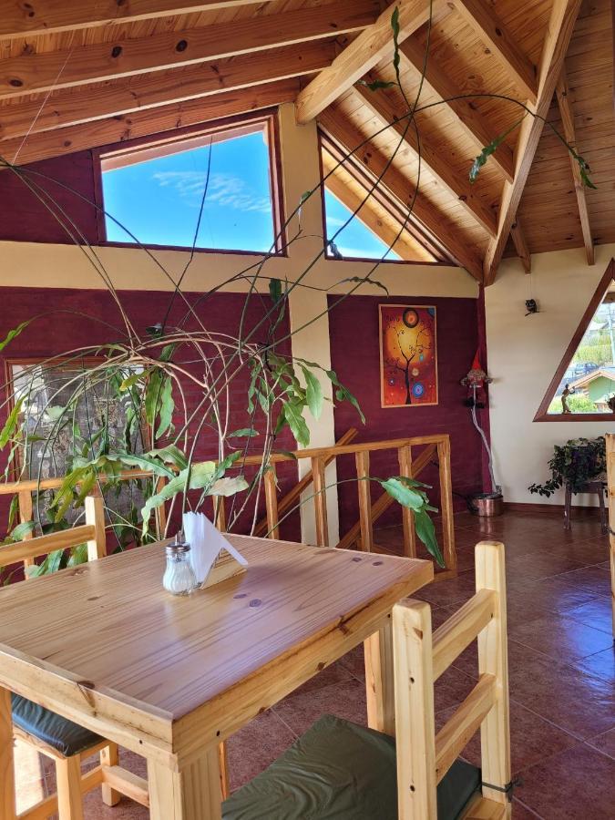 Ruca Nel Hotel El Calafate Exterior photo